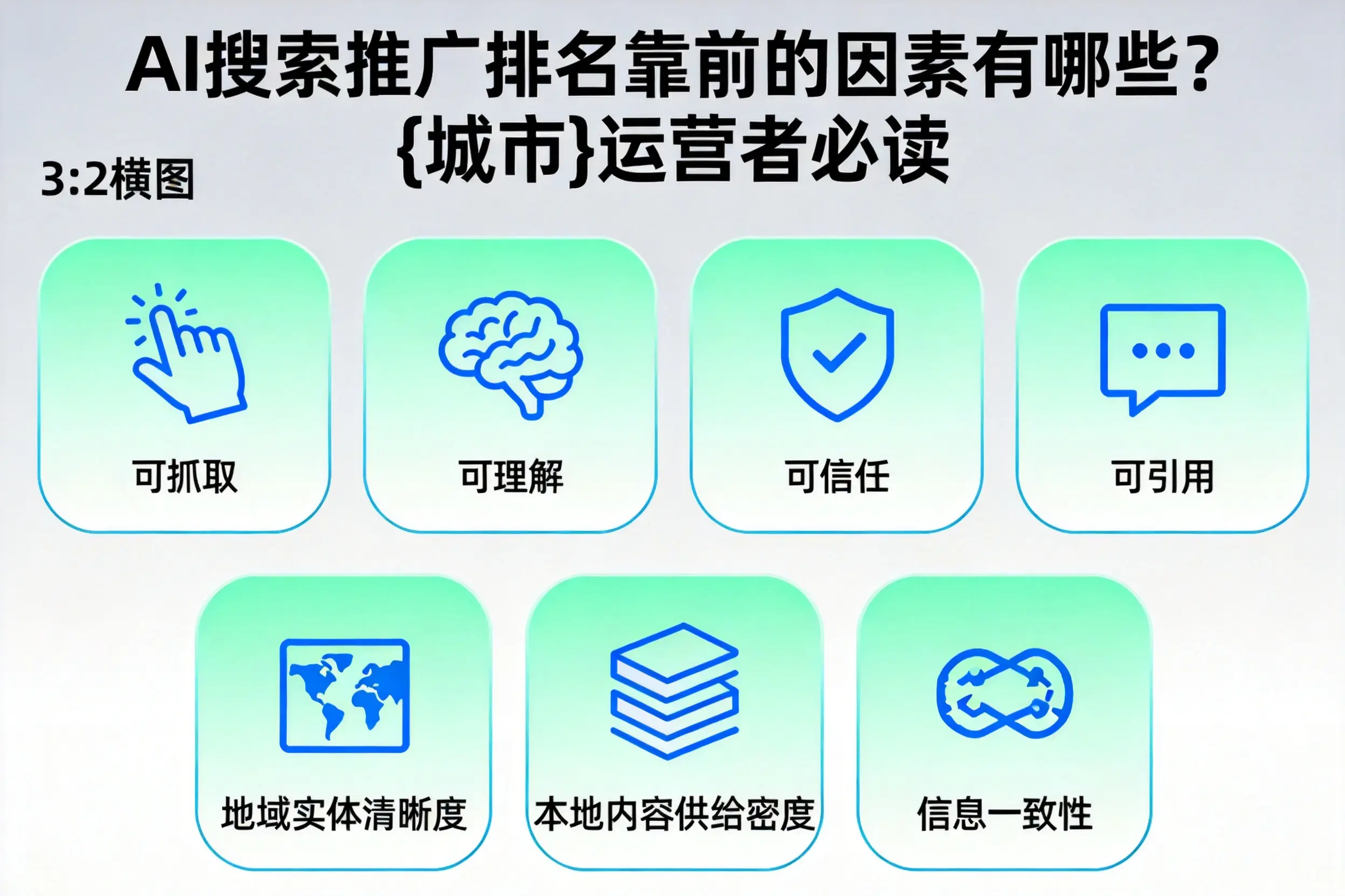 AI搜索推广排名靠前的因素有哪些?阿克苏运营者必读