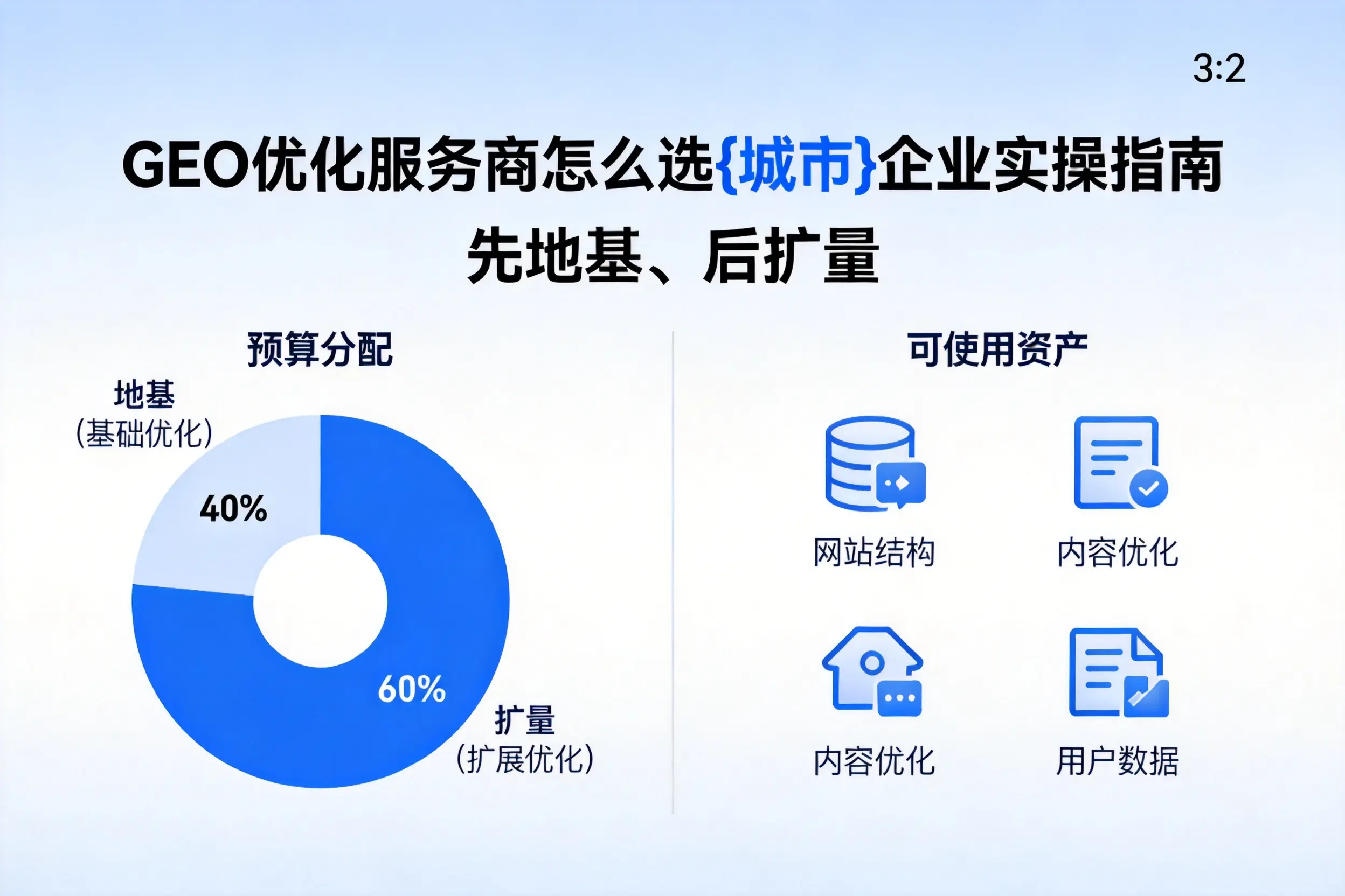 GEO优化服务商怎么选阿克苏企业实操指南