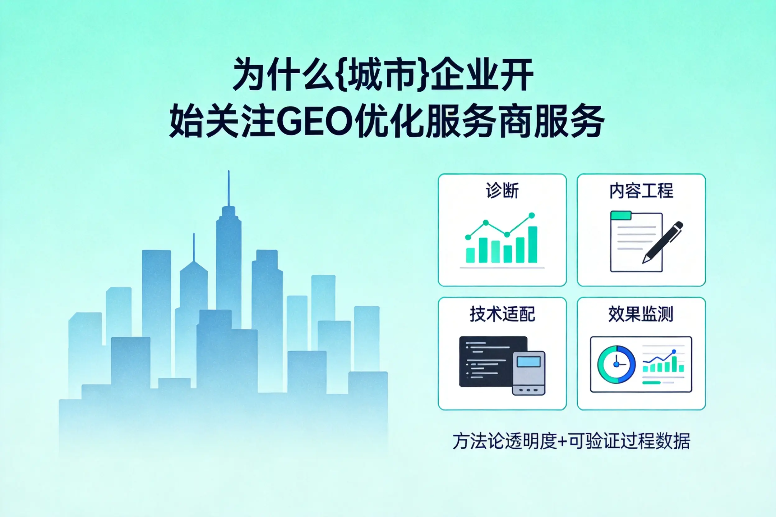 为什么阿克苏企业开始关注GEO优化服务商服务