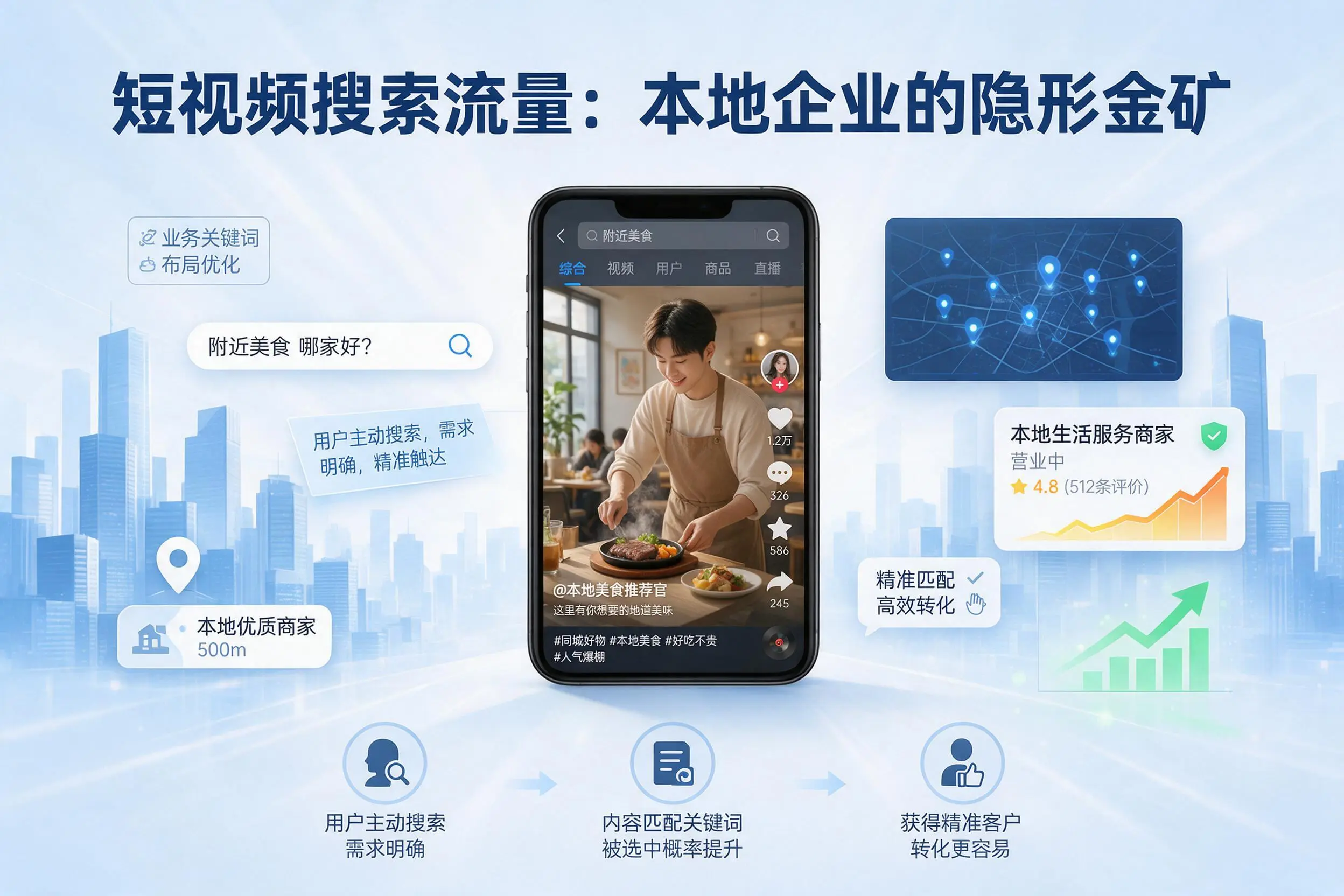 阿克苏企业为何要做短视频代运营？流量逻辑与转化路径解析